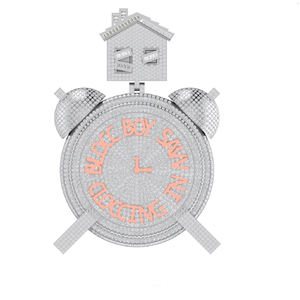 Scintillant Unique 14K Or Moissanite Hip Hop Pendentif Rond Brillant Coupe VVS2 Exquis Bijoux Déclaration Cadeau pour Hommes Femmes - Product Image 5