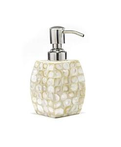 Distributeur de savon manuel au design personnalisé pour la maison, l'hôtel, la salle de bain, les toilettes, le nettoyage à la main avec MOP Body Manual Soap Dispenser - Product Image 1
