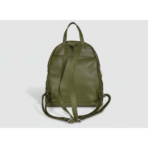 Zaino Morbido in Vera Pelle di Doppio Strato - Made in Italy - Art. 24052 - Product Image 3