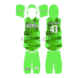 Uniforme de football 7 contre 7 personnalisé sublimé Shorts de compression de haute qualité Meilleur design Maillot de football pour logo d'équipe Vêtements de football - Product Image 4