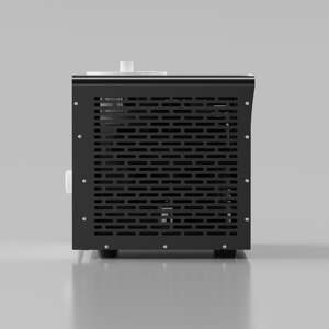 Mini-refroidisseur électrique ICEGALAX, boîtier en plastique, alimentation électrique, type froid - Product Image 6