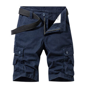 Shorts cargo pour hommes tendance été à prix avantageux, marque privée, vêtements de travail pour hommes, shorts de travail décontractés à vendre, service OEM - Product Image 3