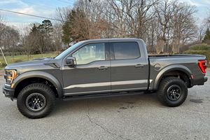 FORD F-150 RAPTOR 2021 d'occasion, conduite à gauche/droite - Product Image 2