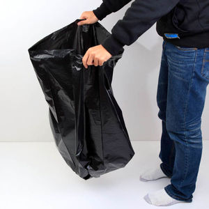 Bolsas de Basura Resistentes de HDPE Starseal: Color y Impresión Personalizados Disponibles, ODM con Precio de Fábrica - Product Image 4