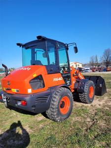 R640 Kubota ด้านหน้าโหลดได้9ตันเครื่องยนต์ Eaton กระบอกไฮดรอลิกรับประกัน1ปีแบริ่งส่วนประกอบหลัก - Product Image 6
