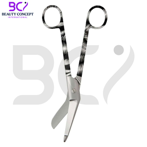 Tijera de corte de yeso ortopédico resistente, tijeras de vendaje de Lister quirúrgico de acero inoxidable - Product Image 4