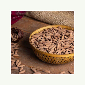 Noyau de pin séché Noix de pin biologique délicieuses en coquille Noix d'approvisionnement en gros pour les collations Noyaux à picorer personnalisés - Product Image 2