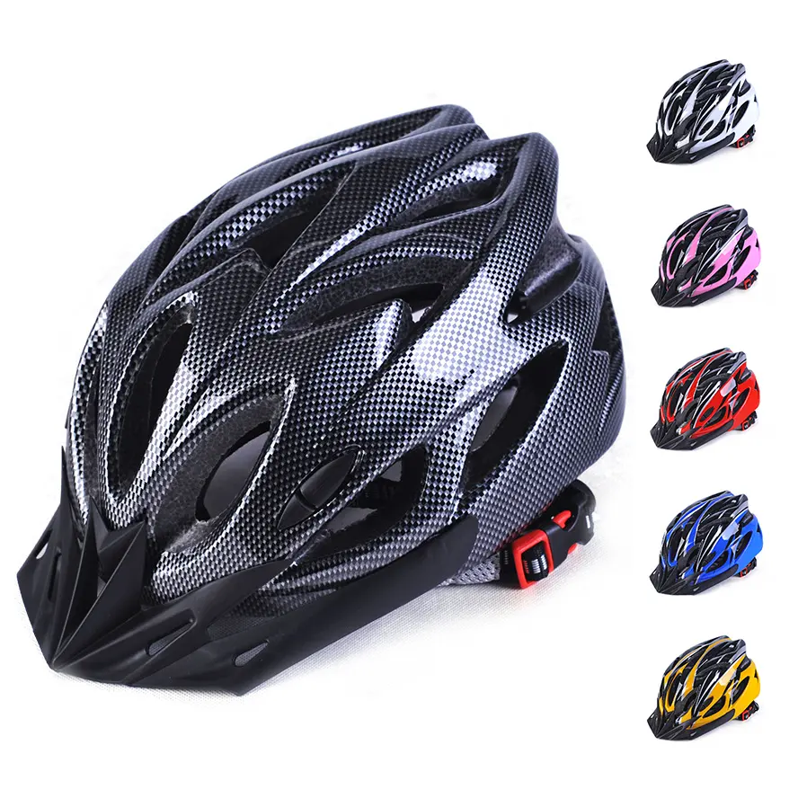 NEW Colorful Road Bike Helmet Mountain MTB Skateboard Sports Cycling Bicycle Motorcycle Helmets