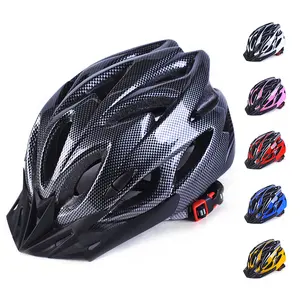 Nuovo casco da bici da strada colorato Mountain MTB Skateboard sport ciclismo caschi da moto da bicicletta