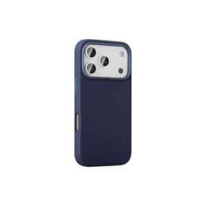 Étui de protection Netzy de luxe en cuir PU violet compatible MagSafe pour iPhone 11 Pro, design mignon SAFA Kupra - Product Image 6