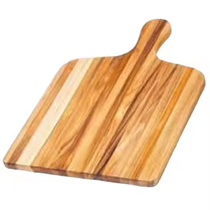 Planche à découper en bois écologique à vente chaude, forme carrée, épaisseur de 3,5 cm, passe au lave-vaisselle et durable par Saniya Handicraft - Product Image 4
