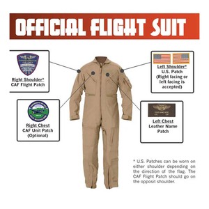 Gran oferta 2024, trajes de vuelo de piloto personalizados verdes, algodón, poliéster, lino, colores personalizados de alta calidad para pilotos - Product Image 2