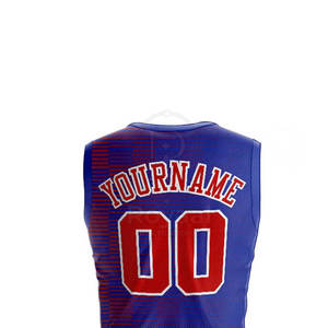 Tenue de basketball sur mesure, design unique, faible quantité minimum de commande, vêtements de sport respirants pour hommes - Product Image 4