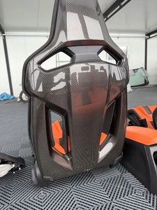 Sièges baquet en carbone OEM pour BMW M2 M3 M4 M5 M6 M8 G14 G15 G16 G17 G20 G22 G23 G24 G26 G29 G30 G32 G70 G80 G82 G87 G90 F90 - Product Image 3