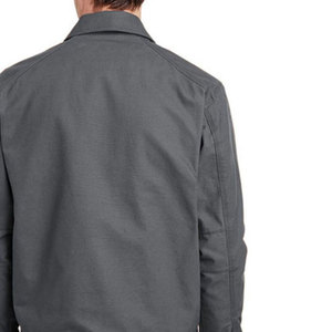 100% Breathable Material Made <b>Men</b> Cotton <b>Canvas</b> <b>Jacket</b> / New Collar Design <b>Men</b> Cotton <b>Canvas</b> <b>Jacket</b> - Product Image 5