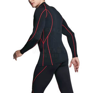 Camisetas de Compresión para Hombre, Venta Directa de Fábrica, Ligeras, Tallas Grandes - Product Image 4