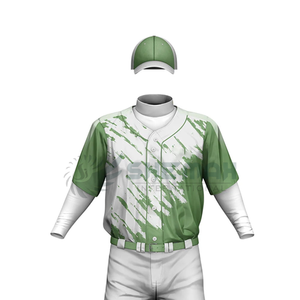 Kunden spezifische Baseball uniform mit Sublimation druck bietet Haltbarkeit komfort und profession elle Passform für Teams, Ligen und Turniere - Product Image 3