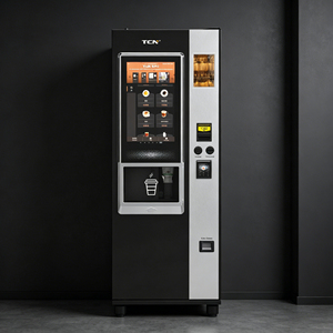 <span class=keywords><strong>Distributeur</strong></span> automatique <span class=keywords><strong>de</strong></span> café intelligent TCN pour les bureaux, les entreprises et les centres commerciaux - Product Image 1