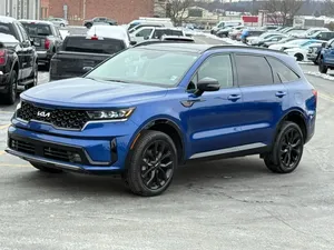 รถเกีย โซเรนโต้ SX ปี 2022 สภาพดีเยี่ยม มือสอง - Product Image 2