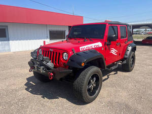 รถมือสองสภาพดี ปี 2011 จี๊ป แรงเลอร์ อันลิมิเต็ด รูบิคอน พวงมาลัยซ้าย - Product Image 3