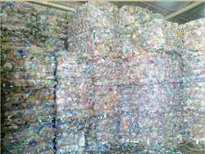 เศษพลาสติก HDPE สำหรับขาย เกรดฟิล์มและเกรดอาหาร ขวดนม - Product Image 2