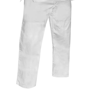 Kimono de Jiu-Jitsu Respirant Confortable Personnalisé Durable Unisexe Uniforme d'Arts Martiaux Karaté Vente en Gros Meilleur Prix - Product Image 4