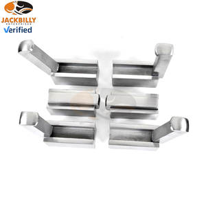 Broyeur de cartilage osseux Cottle, instrument chirurgical manuel, certifié MOL, en acier inoxydable, outil d'implant dentaire, orthopédie - Product Image 5