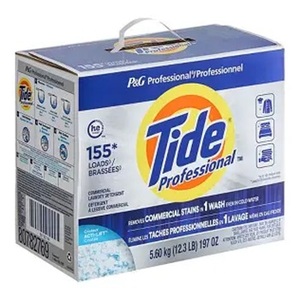 Tide Professional 14120 197 oz. Powder Laundry <b>Detergent</b> - Product Image 1