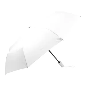 Paraguas Sostenibles Floccus RPET, Artículos de Lluvia Ecológicos para Merchandising - Product Image 1