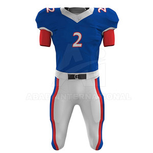 Grande demande Prix bas Uniforme de football américain Design personnalisé Uniforme de football américain Dernier modèle - Product Image 2