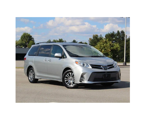 2020 d'occasion certifié pour le SUV Sienna XLE-Option de livraison de la porte de direction à gauche disponible (frais supplémentaires inclus) - Product Image 1