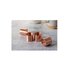 <b>Copper</b> Napkin Ring Hammered Napkin Rings <b>Table</b> Ware <b>Table</b> Decorative Item <b>Copper</b> Napkin Ring for Low Price - Product Image 1