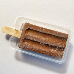 Barre de crème glacée aux chocolats classiques de Dubaï Riche saveur de cacao Goût lisse Parfait pour les acheteurs en gros mondiaux - Product Image 5