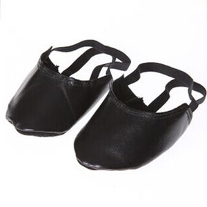 รองเท้าบัลเลต์ผ้าใบแบบแยกสำหรับเด็กผู้หญิงรองเท้าสำหรับฝึกซ้อมเต้น - Product Image 5