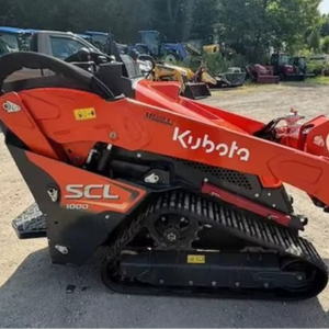 Tractor Kubota SCL1000 usado de alta calidad bastante usado, a la venta - Product Image 1
