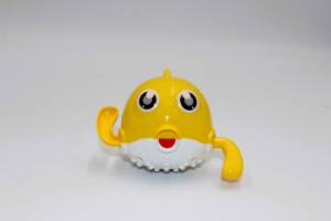 Çocuklar İçin Banyo Oyuncakları Su Oyunları Mini Hayvan Setleri Kurmalı Komik Balık - Product Image 4