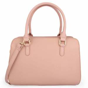 กระเป๋าถือสตรี G1120 - สีชมพู - Product Image 3