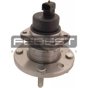 Cubo posteriore FEBEST (1082-002) - KIT DI FLESSIBILI - Product Image 1