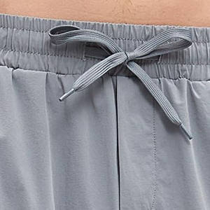 2025 décontracté Streetwear vêtements de plage personnalisé Fitness Nylon Shorts pour hommes qualité été Sport entraînement survêtement hommes Shorts de course - Product Image 2