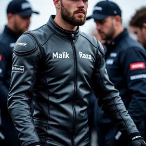 Traje de cuero personalizado de alto rendimiento, su diseño preferido, flujo de aire mejorado, pista probada, hecho a medida para usted - Product Image 4