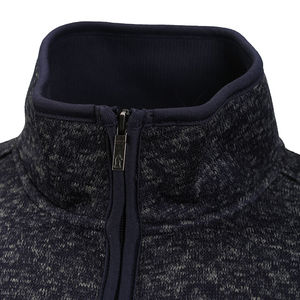 Blouson bombardier d'hiver Blouson bombardier homme moto chaud col à capuche en fourrure Drop Shipping Bomber Jacket - Product Image 4