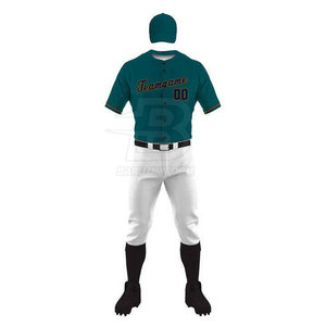Uniforme de Béisbol de Alto Rendimiento, Conjunto Deportivo, Uniforme de Béisbol de Secado Rápido, Uniforme de Béisbol Premium - Product Image 2