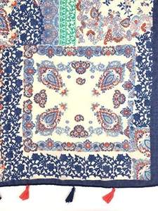 Indian Hand Printed <b>Kimono</b> Women's Costumes Sleepwear Robe Beach Wear Robe Bathrobe <b>Summer</b> Bikini <b>Kimono</b> Wholesale - Product Image 5