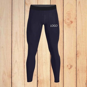 Vêtements de sport pour hommes à taille haute, design Bjj, logo personnalisé, tissu tricoté en gros - Product Image 2