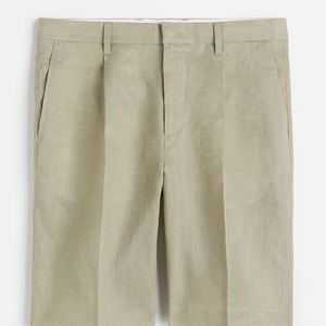 Ropa deportiva personalizada para hombre, pantalones cortos informales de algodón para gimnasio, pantalones cortos totalmente personalizados al por mayor - Product Image 6