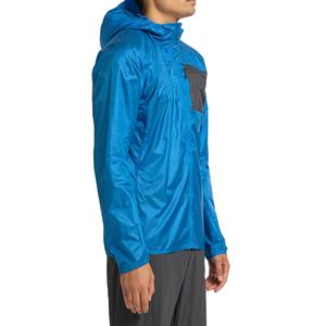 Nouvelle veste coupe-vent élégante pour homme avec fermeture éclair, veste coupe-vent fine d'hiver, service OEM personnalisé 2026 - Product Image 2