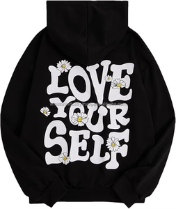 Sudadera Unisex Hoodi y Sudadera Best Fabric Sudadera y Hoodi - Product Image 2