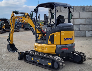 Excavatrice à chenilles de 3,5 tonnes pour usage domestique et agricole, marque XE35U / XE35E - Product Image 2