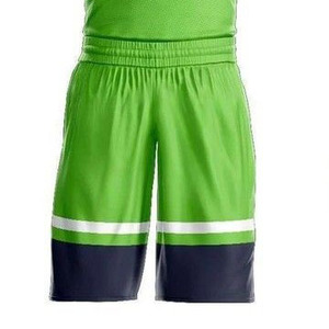 Ensemble d'uniformes de basket-ball avec logo personnalisé, vêtements de basket-ball à marque privée, uniforme de basket-ball réversible unisexe - Product Image 2