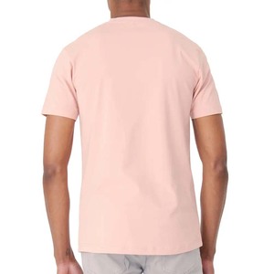 T-shirt en coton à manches courtes pour homme, coupe classique, avec motif imprimé - Product Image 2